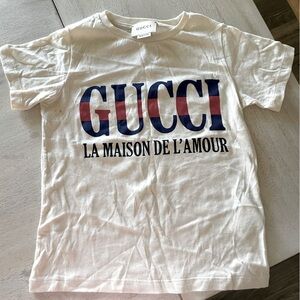 Gucci Boys Shirt